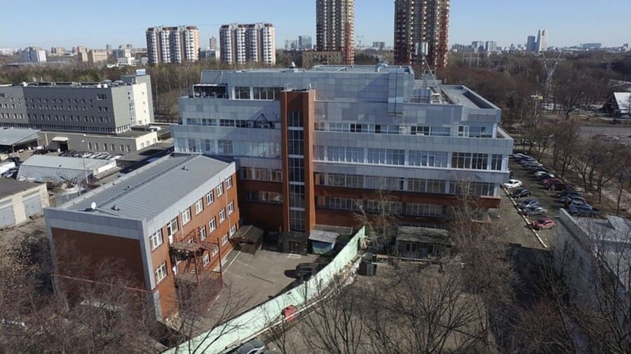 БЦ Ист Бридж
