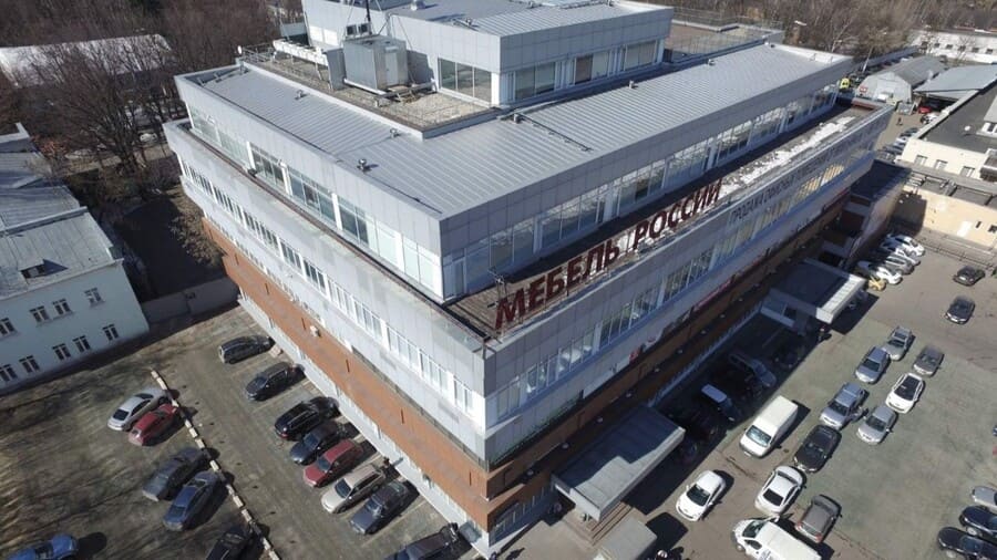 Офисы по адресу Москва, ул. Свободы, 29